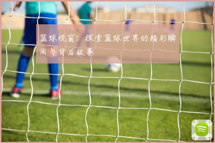 篮球视窗：探索篮球世界的精彩瞬间与背后故事