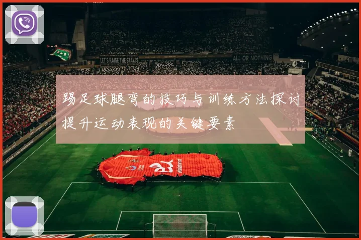 踢足球腿弯的技巧与训练方法探讨提升运动表现的关键要素